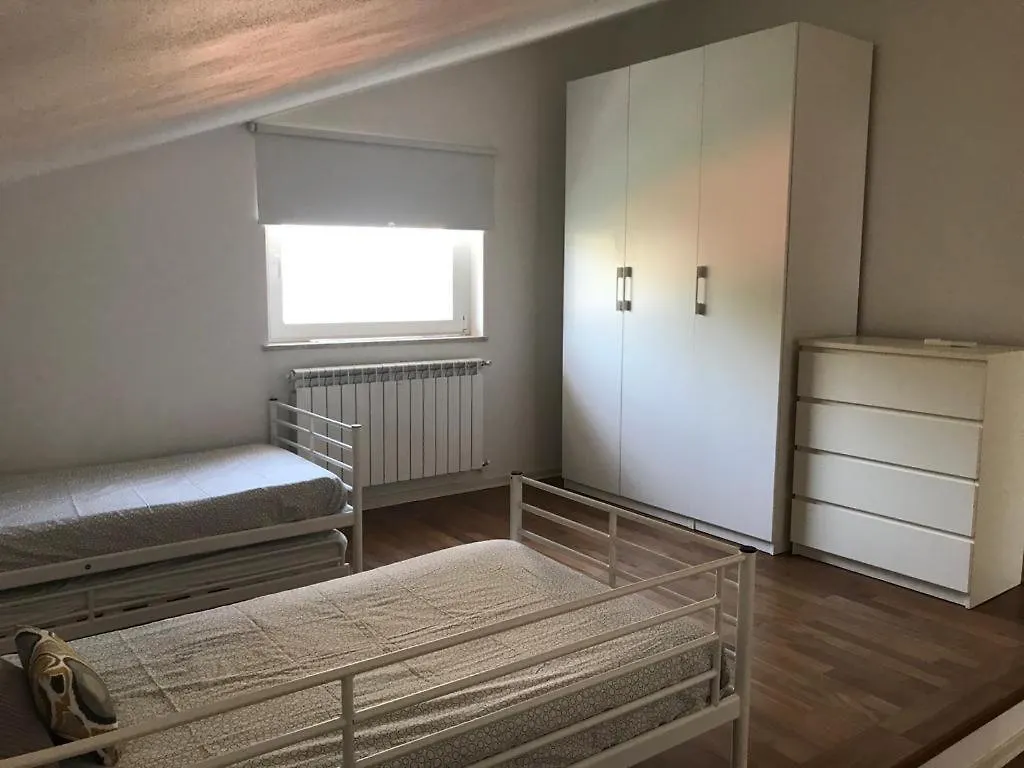 Appartement La Casa Con Vista Di Emma à Vezzano Ligure