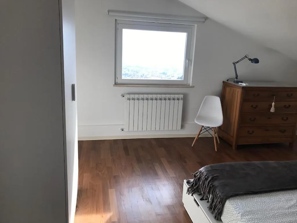 Appartement La Casa Con Vista Di Emma à Vezzano Ligure