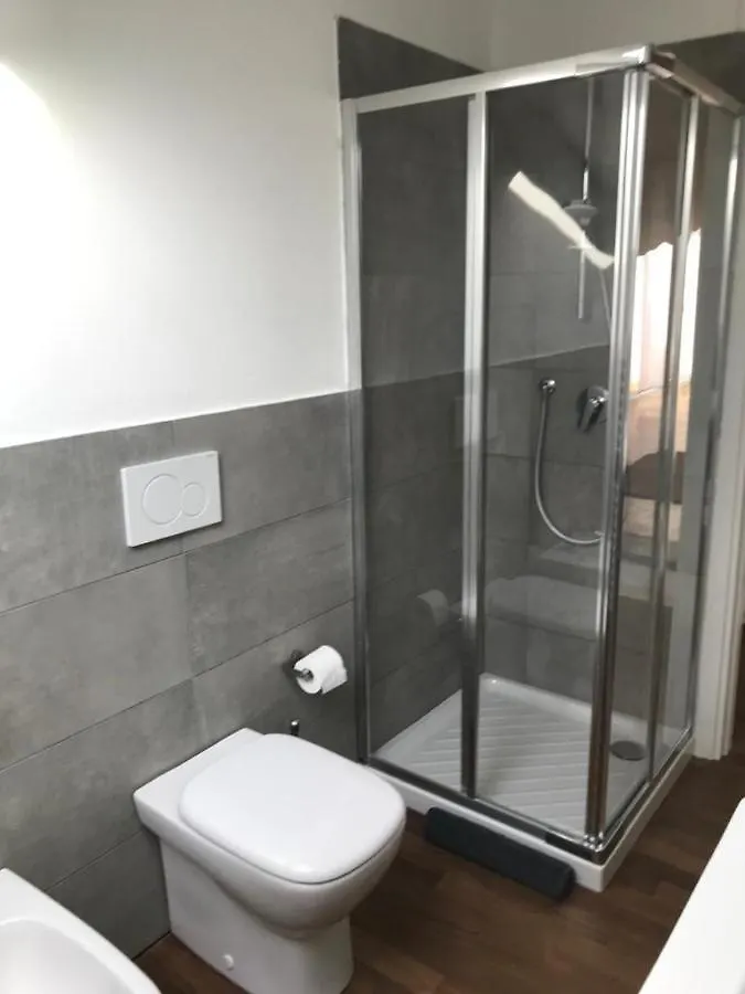 Appartement La Casa Con Vista Di Emma à Vezzano Ligure