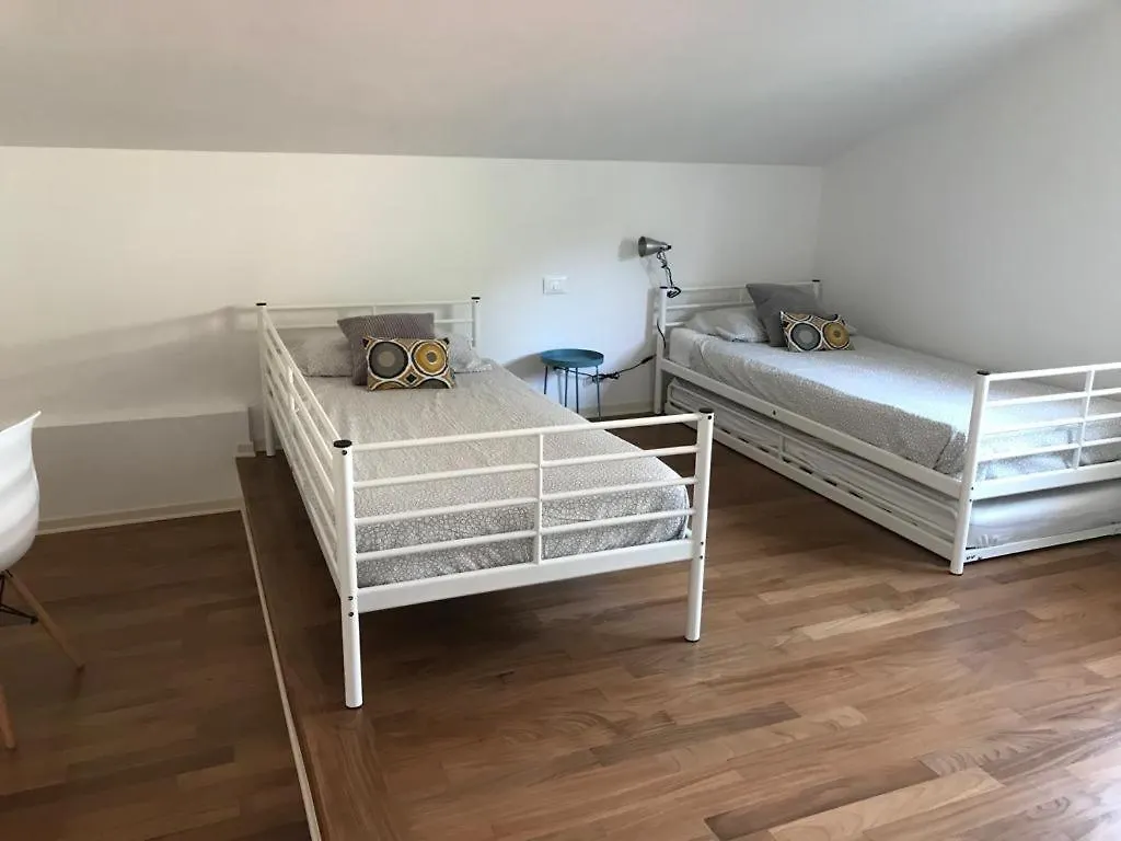Appartement La Casa Con Vista Di Emma à Vezzano Ligure