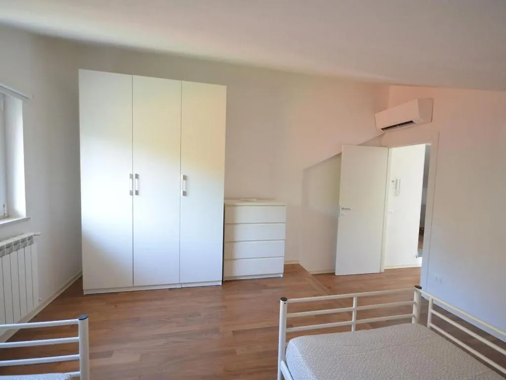 Appartement La Casa Con Vista Di Emma à Vezzano Ligure 0*,
