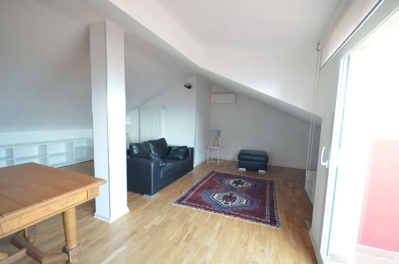 Appartement La Casa Con Vista Di Emma à Vezzano Ligure