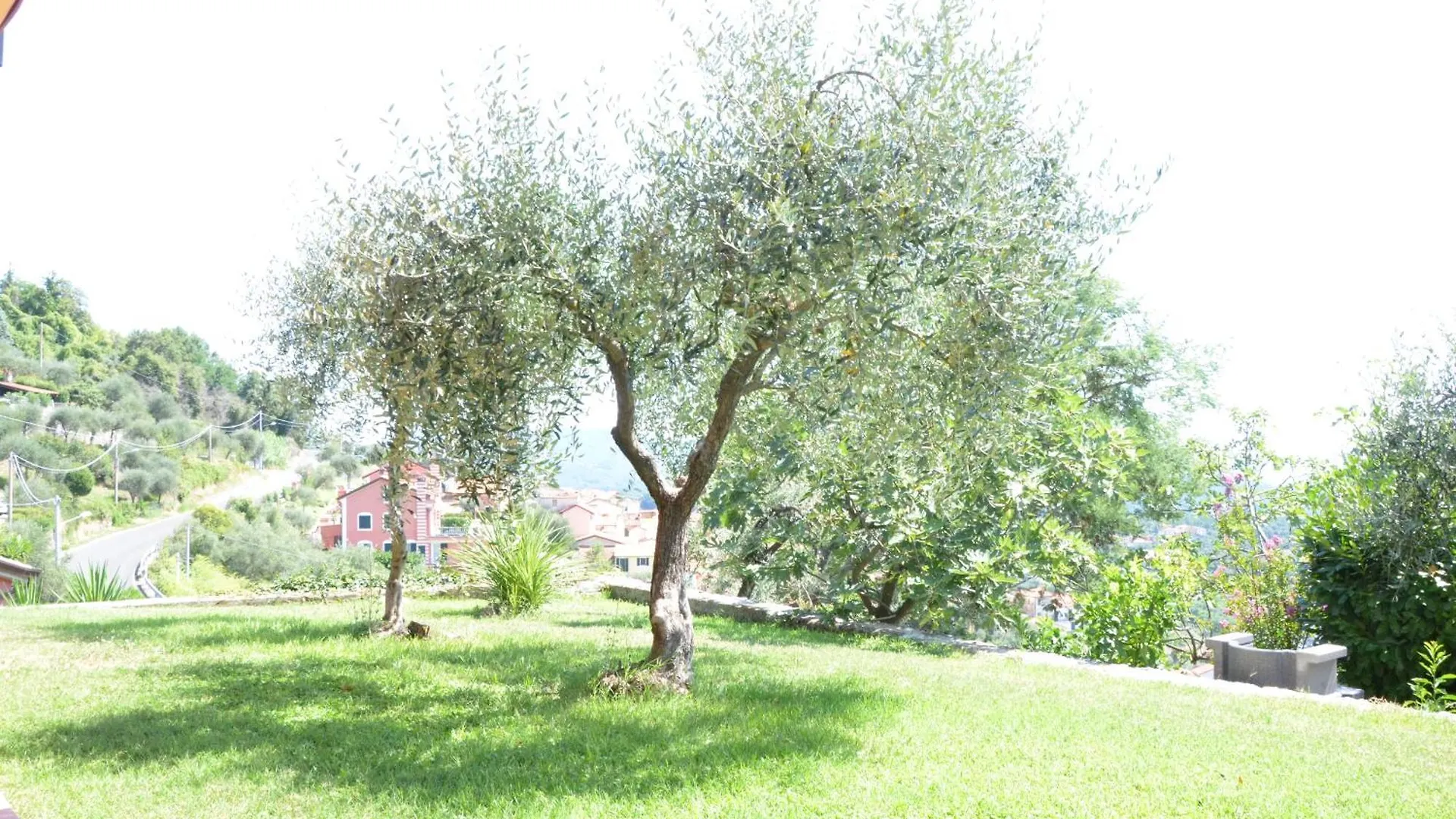 Appartement La Casa Con Vista Di Emma à Vezzano Ligure