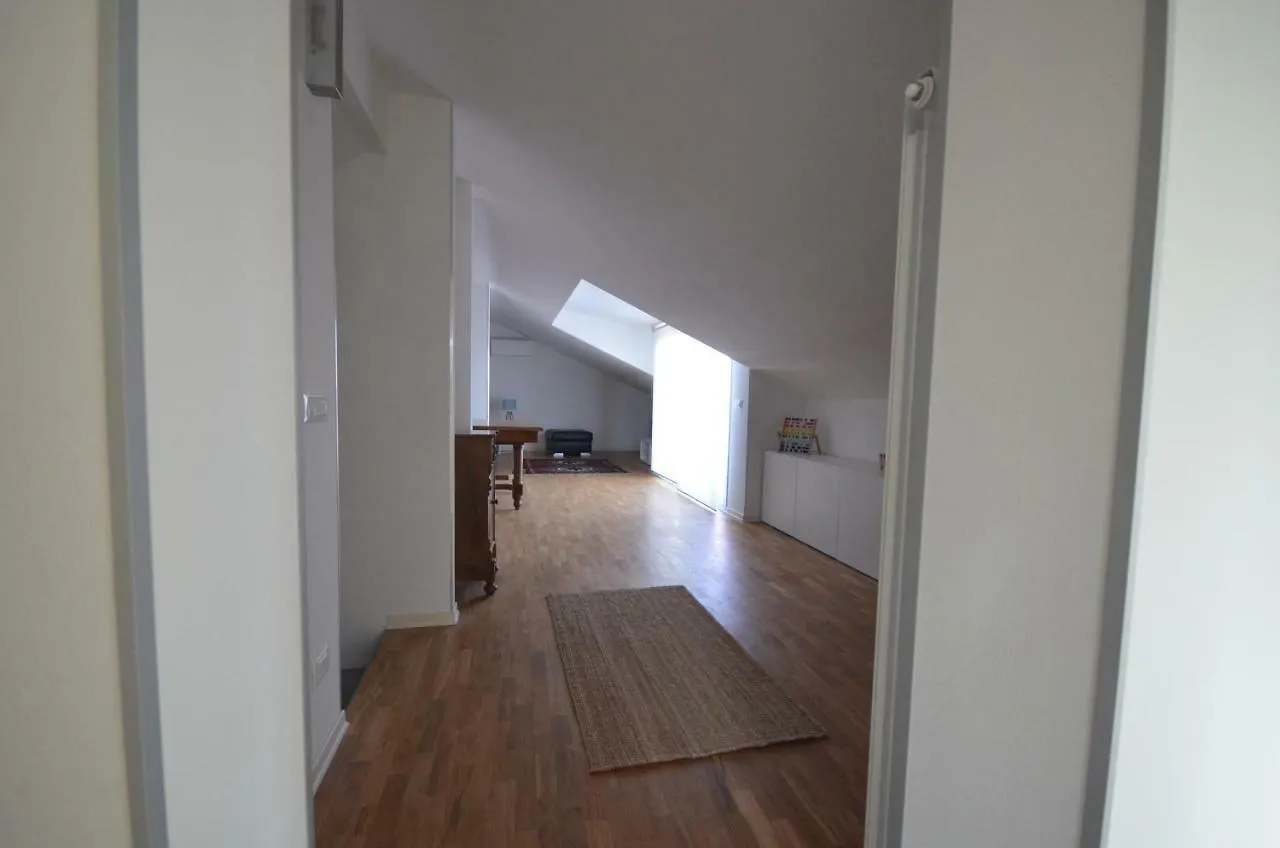 Appartement La Casa Con Vista Di Emma à Vezzano Ligure