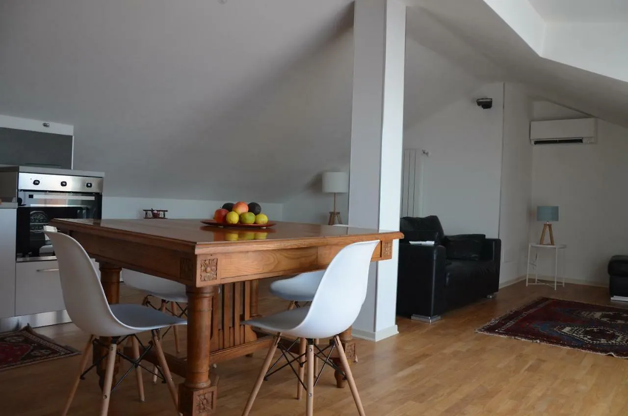 Appartement La Casa Con Vista Di Emma à Vezzano Ligure