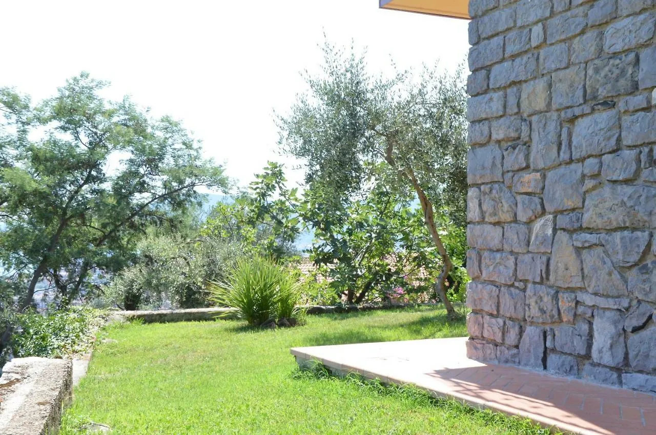 Appartamento La casa con vista di Emma Vezzano Ligure
